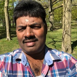 Meet your Posher, Uruthiramoorthy